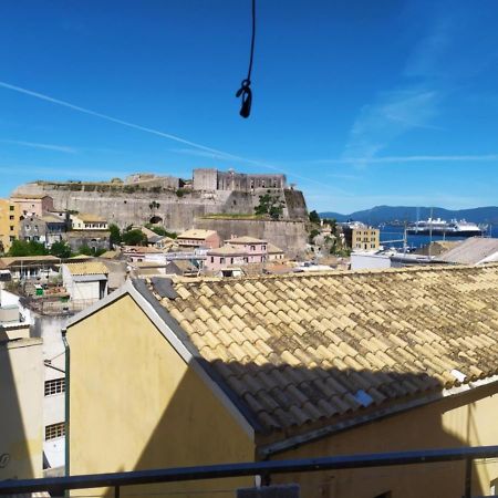 Little Home Corfu Old Town Buitenkant foto