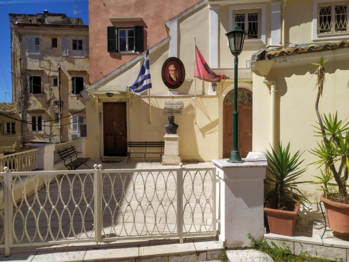 Little Home Corfu Old Town Buitenkant foto