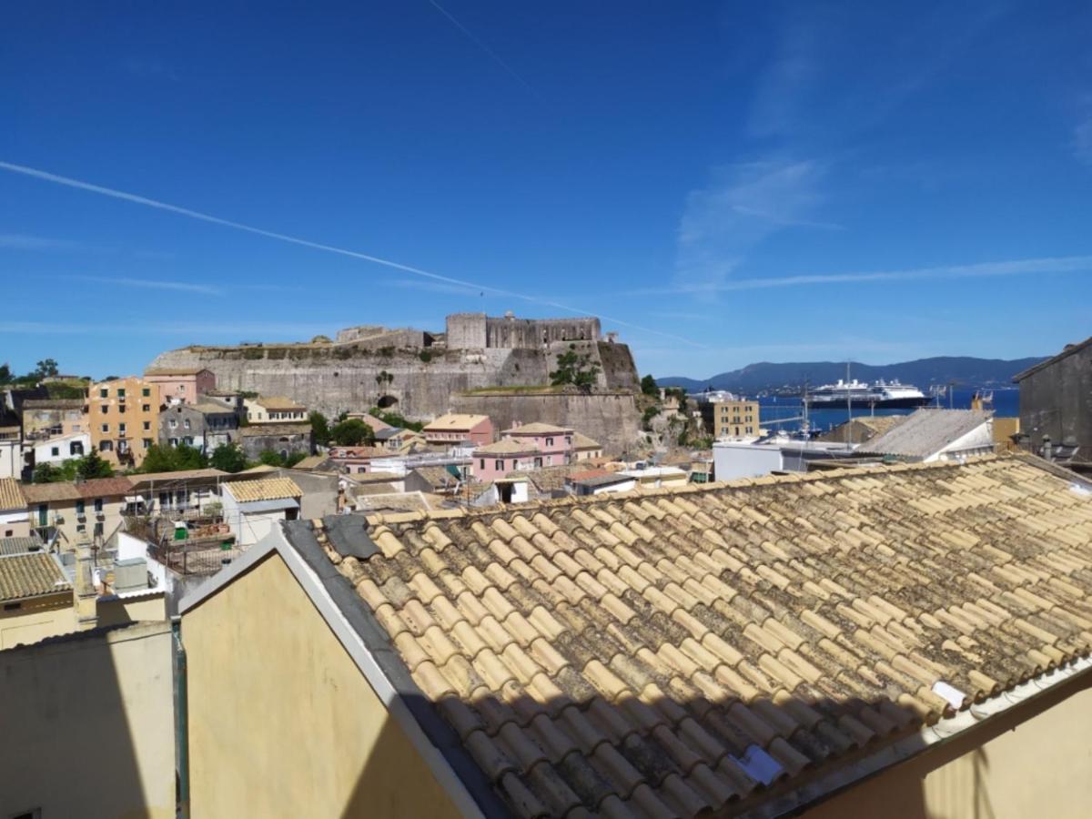 Little Home Corfu Old Town Buitenkant foto